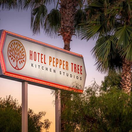 Hotel Pepper Tree Boutique Kitchen Studios - Anaheim Esterno foto