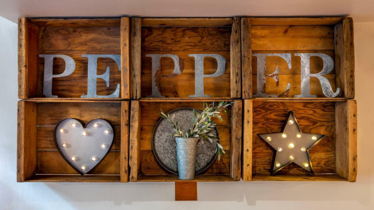 Hotel Pepper Tree Boutique Kitchen Studios - Anaheim Esterno foto